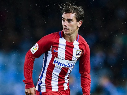 Manchester United confident of Antoine Griezmann signing