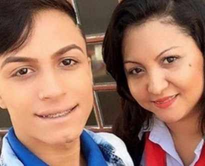 Report: Mother stabbed her teenage son to death because he was gay
