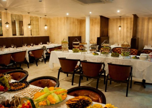Մխիթարյանի նախընտրած «Armenian Taverna» ռեստորանը՝ ներսից