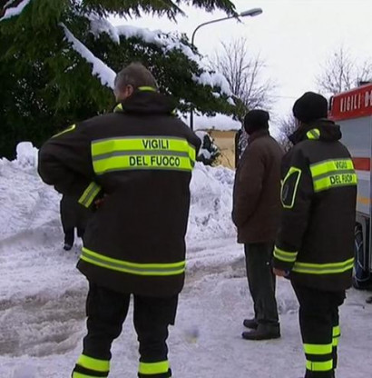 Up To 30 People Dead At Italian Hotel After Avalanche