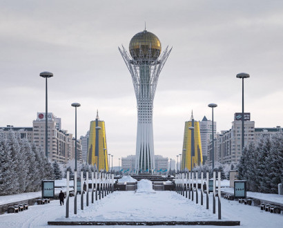 Астана готовится принять переговоры по Сирии