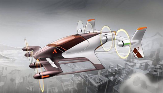 Airbus to Test Self-Flying ‘Air Taxi’ in 2017