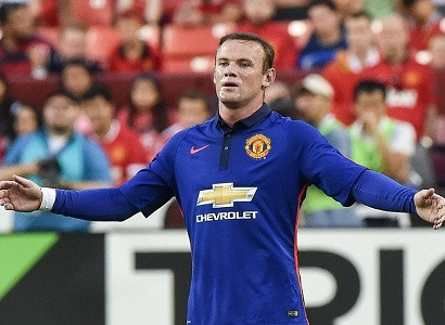 Wayne Rooney being lined up by Chinese Super League in stunning £1m a week deal