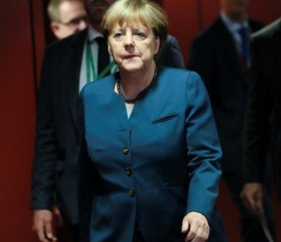Мир вступает в новую историческую эпоху – Меркель