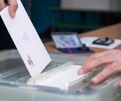 Ministry of Emergency Situations Employees as Election Specialists in Polling Stations