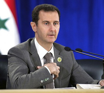 Асад: сотрудничество США и России принесет пользу всему миру