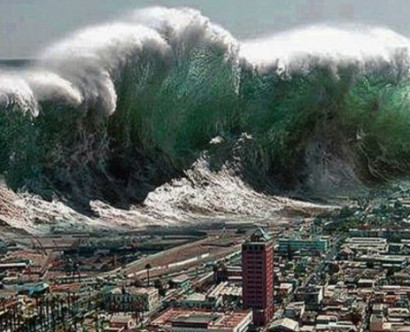 Ученые предупредили о разрушительном землетрясении и цунами в США