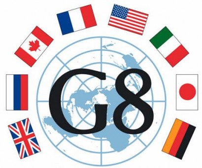Италия назвала условие для возвращения РФ в G8