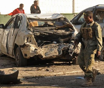 В результате взрыва в Сомали погибло 18 человек