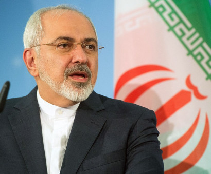 Глава МИД Ирана: мы не собираемся создавать ядерное оружие