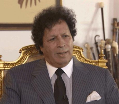 Каддаф ад-Дам: Запад не хочет окончания конфликта в Ливии