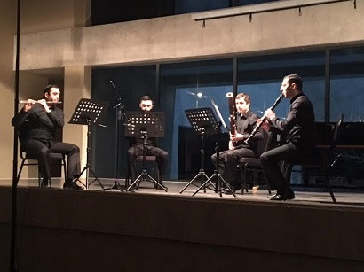 Հայ կոմպոզիտորական արվեստի փառատոնը ներկայացնում է հայկական երաժշտարվեստի ամբողջ երանգապնակը