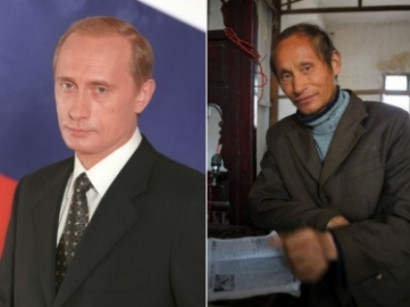 Двойники голливудских и российских знаменитостей, найденные в разных странах мира