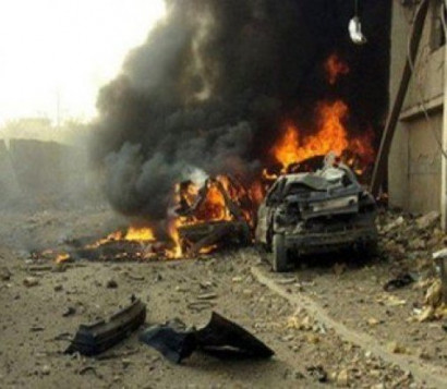 Взрыв в Афганистане: трое погибших
