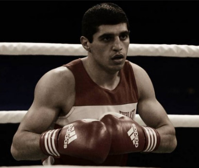 Բռնցքամարտ. Վլադիմիր Մարգարյանը հաղթեց ադրբեջանցի մրցակցին