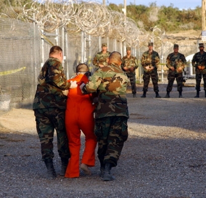 Бывший узник Гуантанамо устроил теракт ФОТО