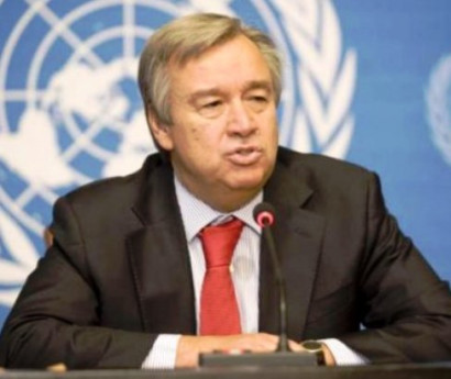 Генсек ООН обратился к Армении и Азербайджану