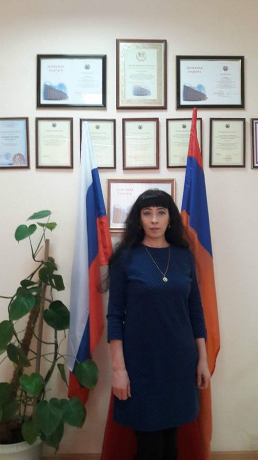 Սիբիրում ռուս կինն ինքնուրույն հայերեն է սովորում, ուսումնասիրում է հայոց պատմությունն ու մշակույթը` զարմանալով, որ տեղի հայերը հայերեն չգիտեն