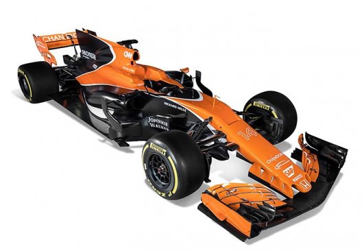 «McLaren»-ը, հետ չմնալով «Ferrari»-ից, ներկայացրել է 2017-ի նոր բոլիդը