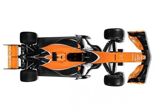 «McLaren»-ը, հետ չմնալով «Ferrari»-ից, ներկայացրել է 2017-ի նոր բոլիդը