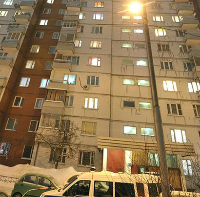 В Иркутской области две школьницы спрыгнули с 12-го этажа жилого дома