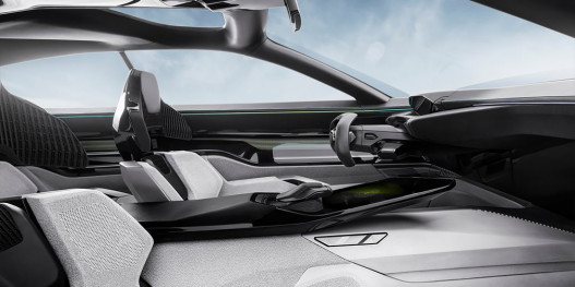 Peugeot-ը ներկայացրել է ավտոպիլոտ համակարգով գործող առաջին մոդելը