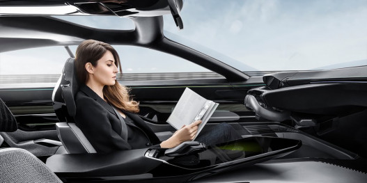 Peugeot-ը ներկայացրել է ավտոպիլոտ համակարգով գործող առաջին մոդելը