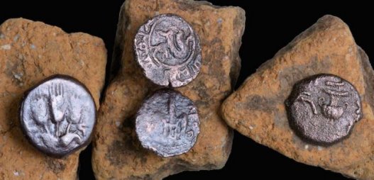 Իսրայելում 2000-ամյա ճանապարհ է հայտնաբերվել, փլատակների տակ` Պիղատոսի պատկերով մետաղադրամ