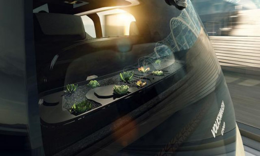 Volkswagen introduces pod-like Sedric concept car for fully driverless futureGerman car manufacturer