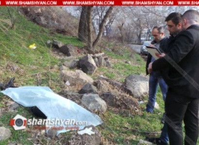 Ինքնասպանություն Երևանում. 42-ամյա տղամարդը Կիևյան կամրջից ցած է նետվել