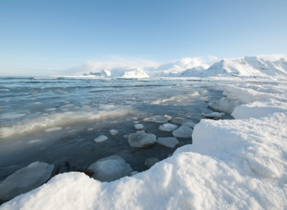 Արկտիկայում սառցածածկույթի մակերեսը նվազում է ռեկորդային արագությամբ