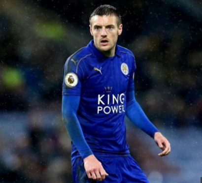 Jamie Vardy: Leicester striker 'had death threats' over Claudio Ranieri's sacking