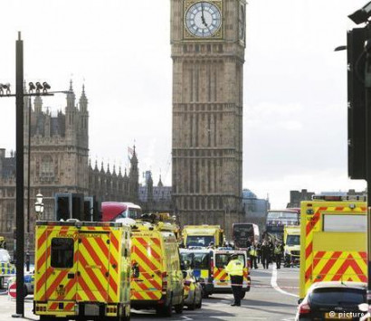 London terror attack – what happened at Westminster and how many people have died? Here’s what we know