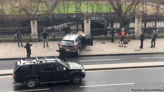 Ահաբեկչություն Լոնդոնում