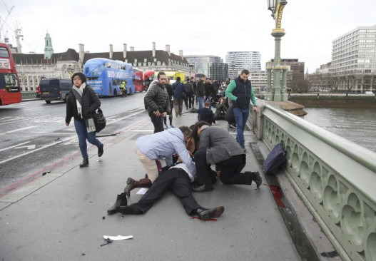 Ահաբեկչություն Լոնդոնում