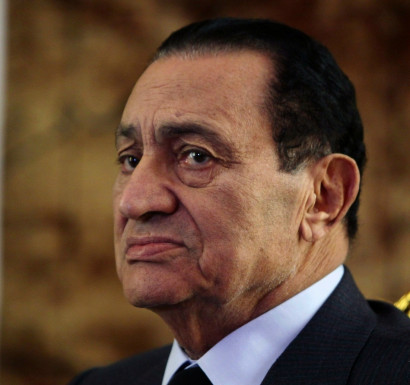 Egypt's former leader Mubarak freed, six years after overthrow - lawyer