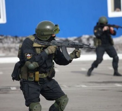 В Чечне боевики напали на часть Росгвардии. Есть погибшие и раненые
