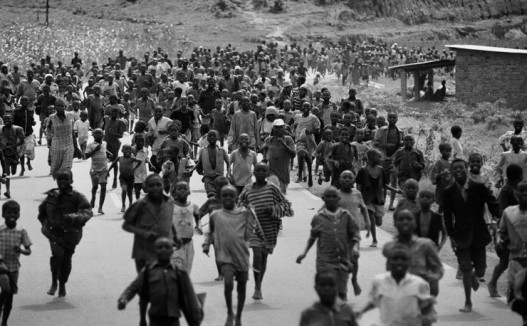 Ռուանդայի ցեղասպանություն