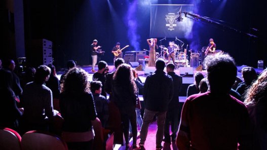 Երևանում մեկնարկեց միջազգային ռոք փառատոնը