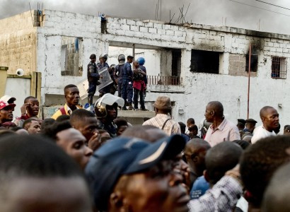 Զինված անձինք Կոնգոյում 40 ոստիկանի են գլխատել