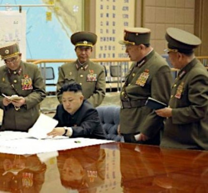 Հյուսիսային Կորեան խոստացել է մոխրի վերածել «ագրեսիայի ու սադրանքների ամերիկյան հիմնական կայանները»