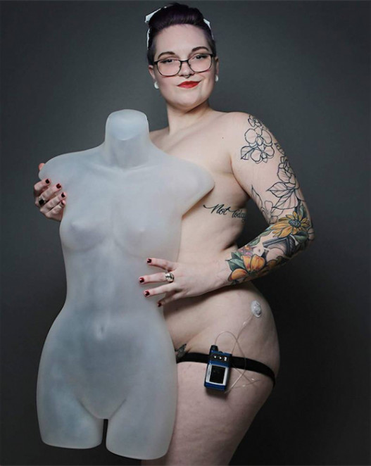 Naked mannequin photographer banned from Facebook