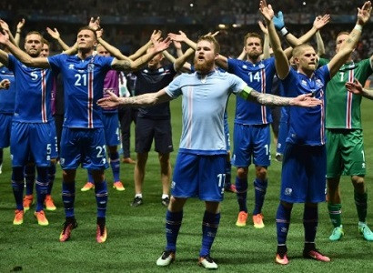 В Исландии зафиксирован демографический взрыв спустя 9 месяцев после победы над Англией