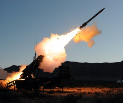 Saudi Arabia Intercepts, Destroys Ballistic Missiles From Yemen