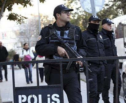 In Turkey arrested one of the leaders of the IG