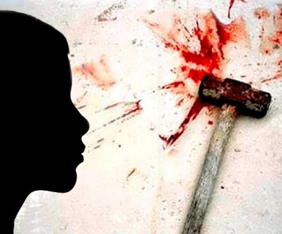 Ադրբեջանցին մուրճի հարվածներով դաժանաբար սպանել է 7-ամյա որդուն