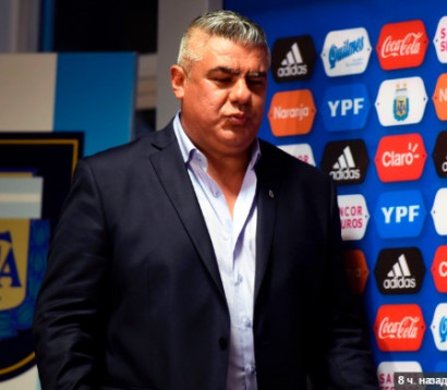 Клаудио Тапиа избран новым президентом Федерации футбола Аргентины