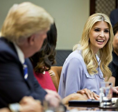 Donald Trump: First daughter Ivanka to become an official White House employee