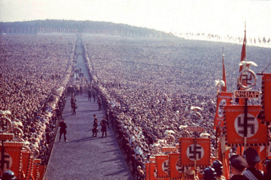 Բերքի տոնը Գերմանիայում, 1934թ.