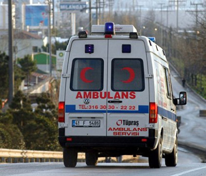 Թուրքիայում 14 ուղևորով ուղղաթիռ է կործանվել